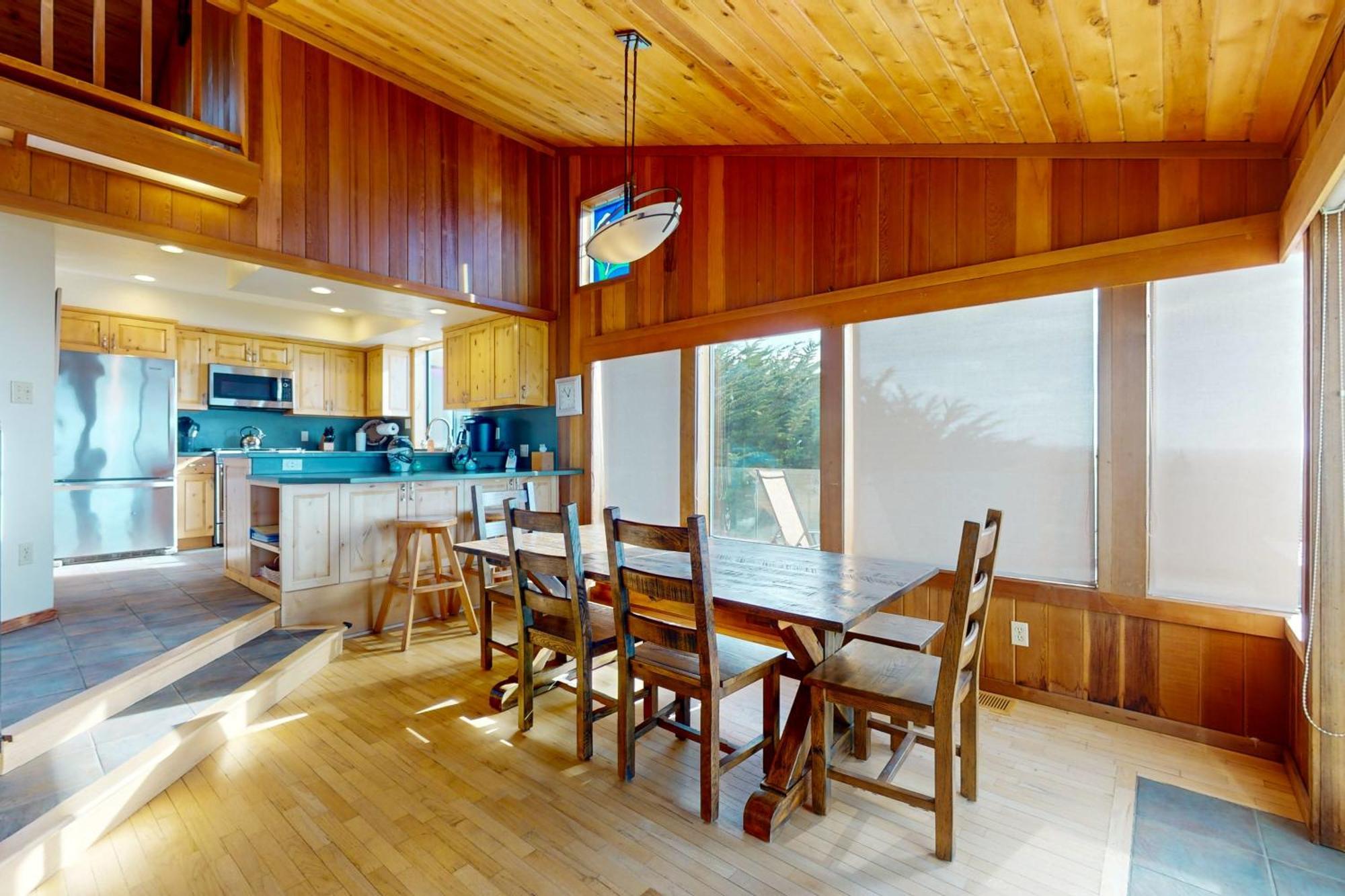 Friederichs' Beach House Manchester Ngoại thất bức ảnh